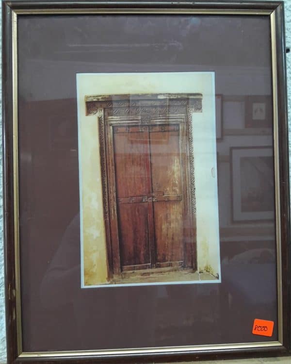 The Swahili Door